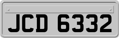 JCD6332