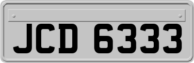 JCD6333
