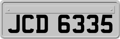JCD6335