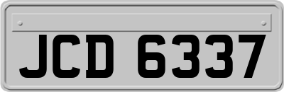 JCD6337