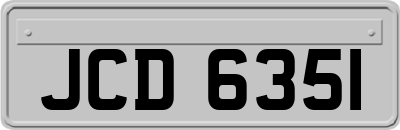 JCD6351