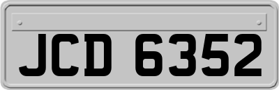 JCD6352