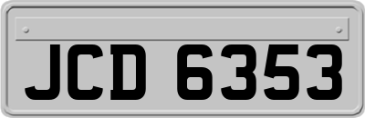 JCD6353