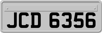 JCD6356