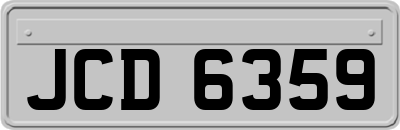 JCD6359