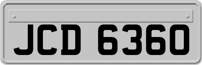 JCD6360