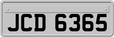 JCD6365