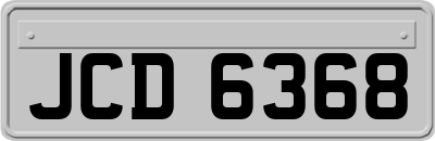 JCD6368