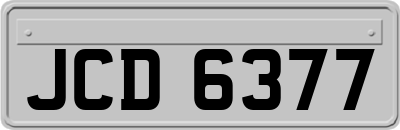 JCD6377
