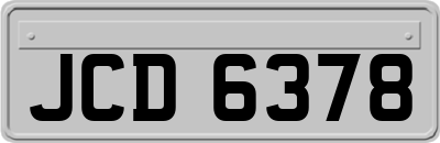 JCD6378