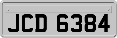JCD6384