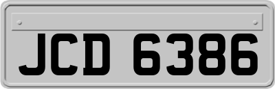 JCD6386