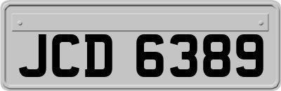 JCD6389