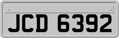 JCD6392