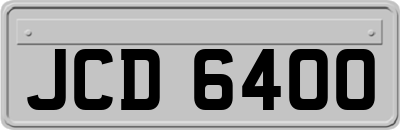 JCD6400
