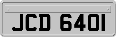 JCD6401