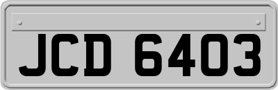 JCD6403