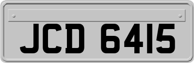 JCD6415