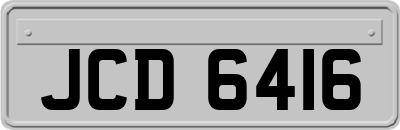 JCD6416