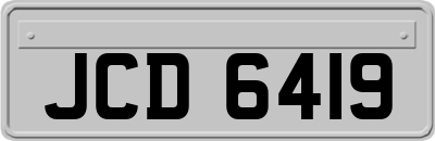 JCD6419