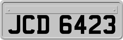 JCD6423