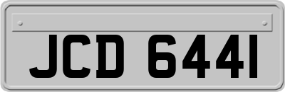 JCD6441
