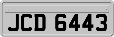 JCD6443