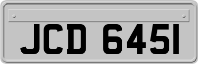 JCD6451