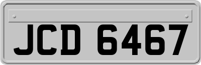 JCD6467