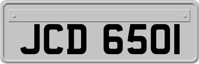 JCD6501
