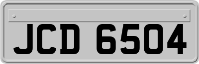 JCD6504