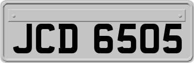 JCD6505