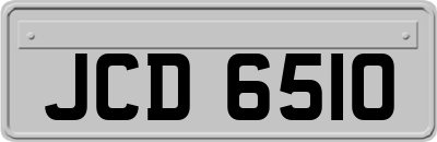 JCD6510