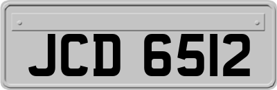 JCD6512