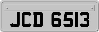 JCD6513