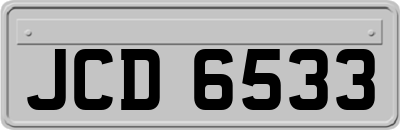 JCD6533