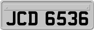 JCD6536