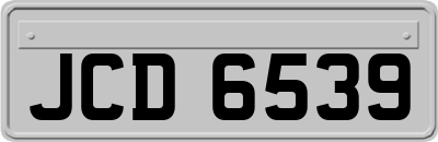 JCD6539
