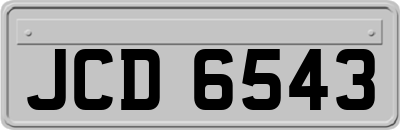 JCD6543
