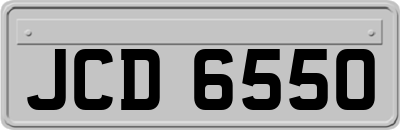 JCD6550