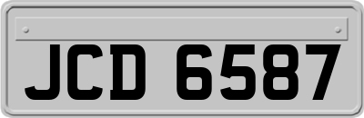 JCD6587