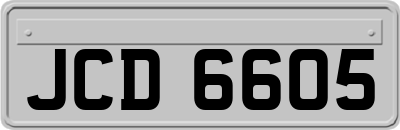 JCD6605