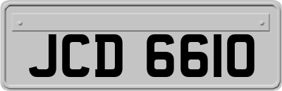 JCD6610