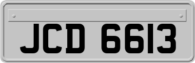 JCD6613