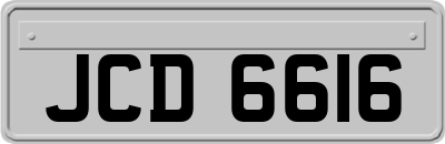 JCD6616