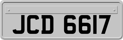 JCD6617