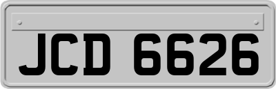 JCD6626
