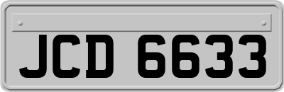 JCD6633