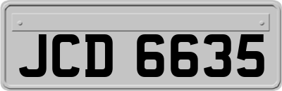 JCD6635