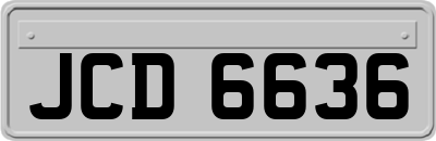 JCD6636